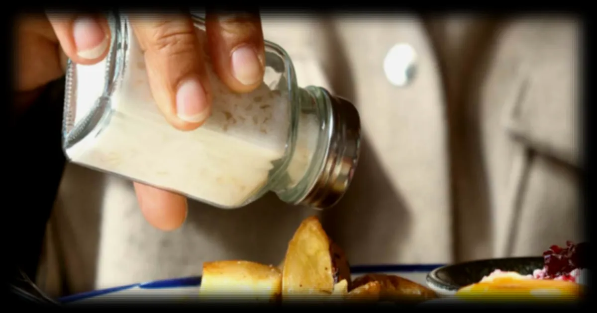 La réduction de la consommation de sel peut faire baisser la tension artérielle en une semaine