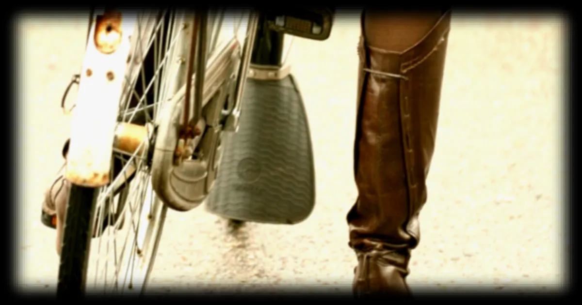 La réglementation sur les arrêts de vélo aux panneaux Stop