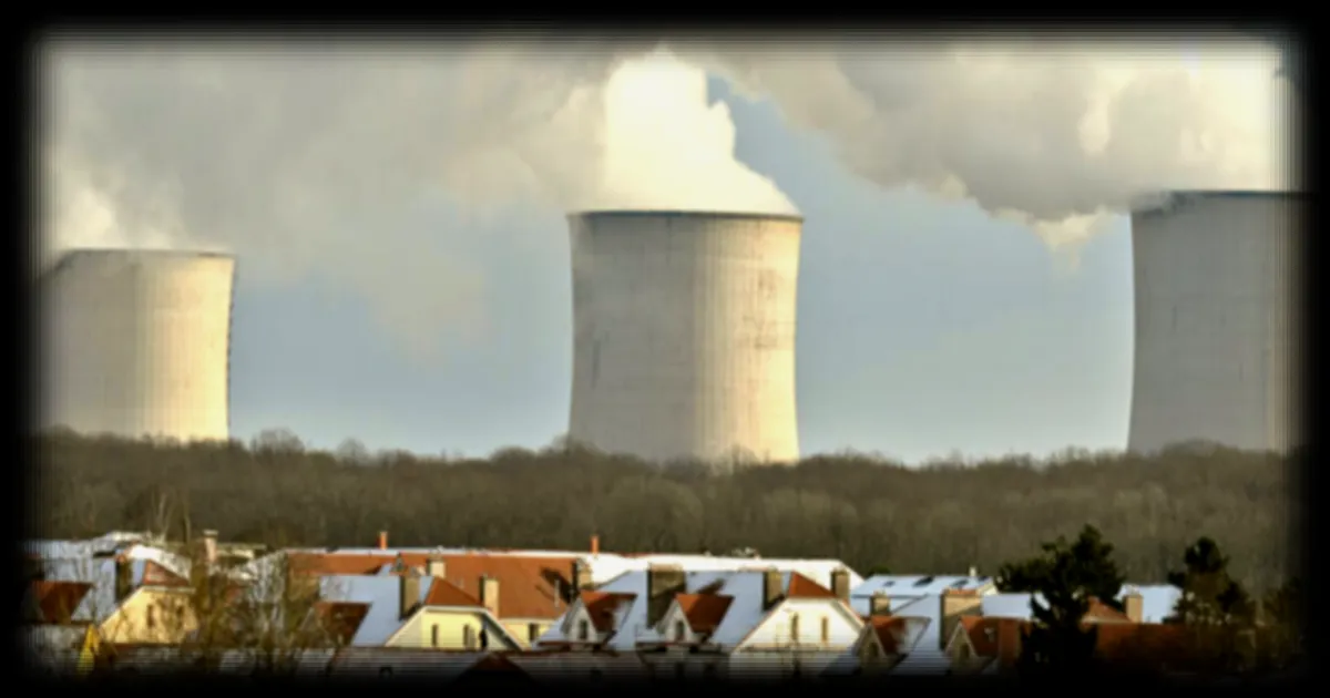 La relance de l'énergie nucléaire au coeur d'un sommet international à Paris