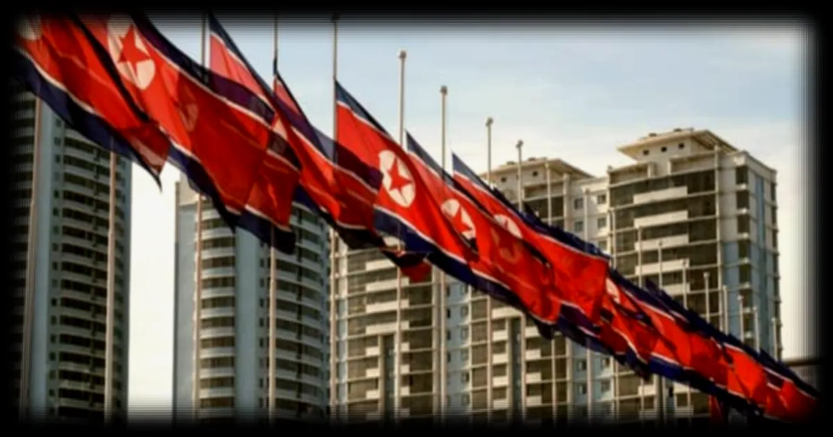 La reprise des trains de passagers entre la Chine et la Corée du Nord