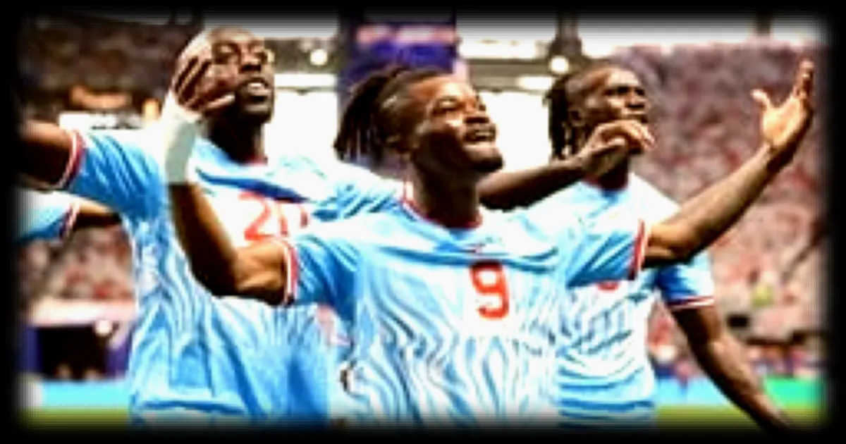 La République démocratique du Congo élimine l'Angleterre dès les 16es de finale de la Coupe du monde