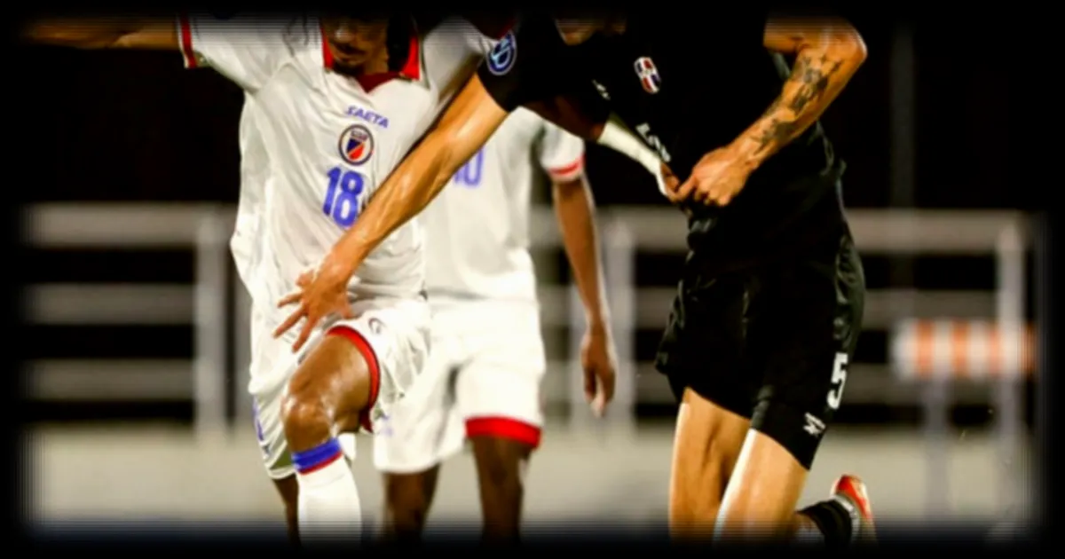 La République dominicaine interdit à la sélection de football d'Haïti de jouer sur son territoire