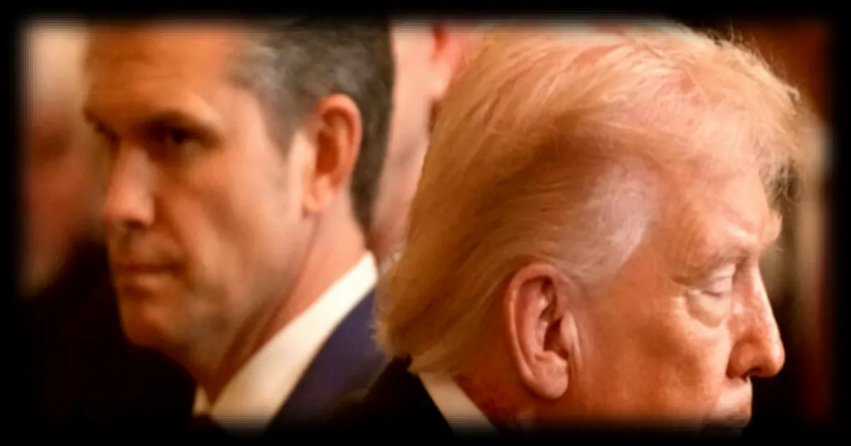 La rhétorique guerrière de Washington : un nationalisme agressif