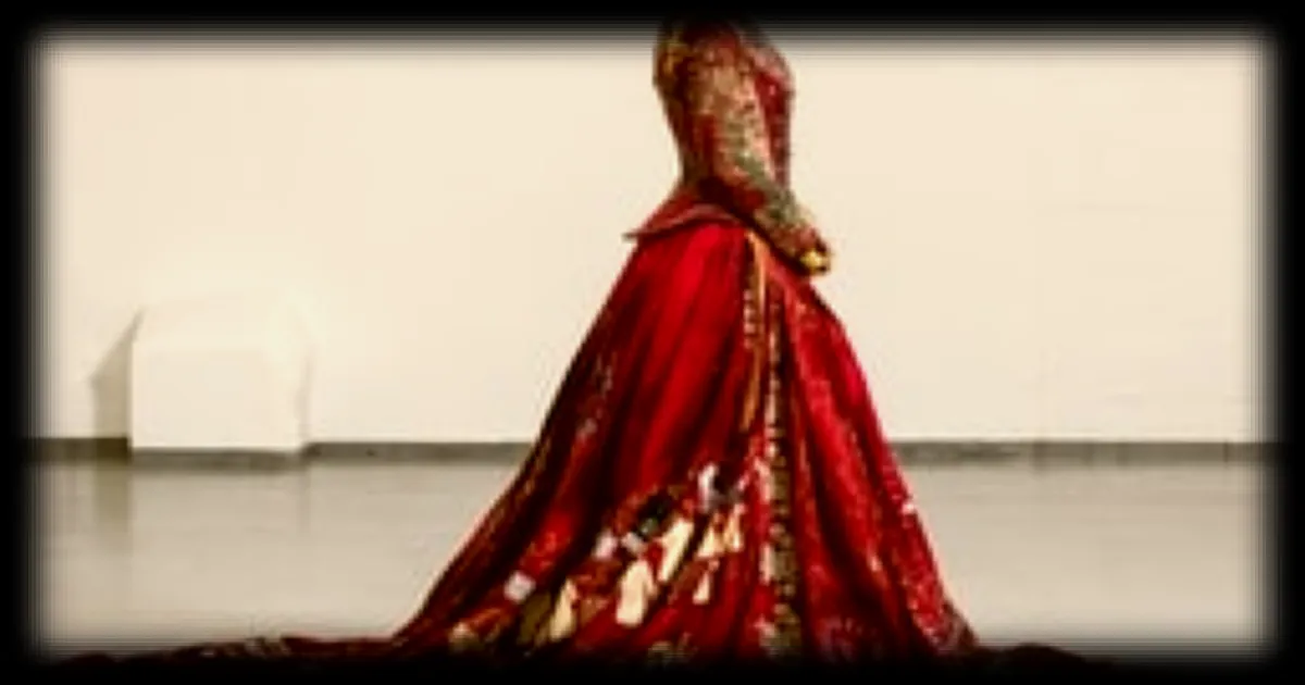 La Robe Rouge, un projet culturel devenu un record mondial