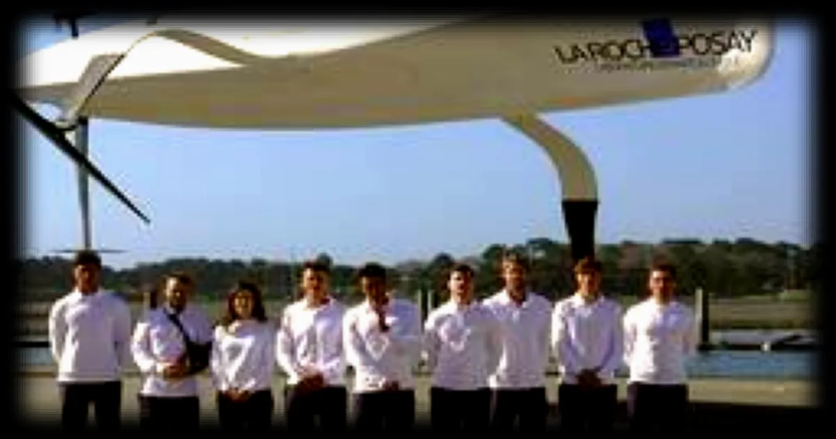 La Roche Posay devient le nouveau sponsor titre de l'équipe française pour la Coupe de l'America