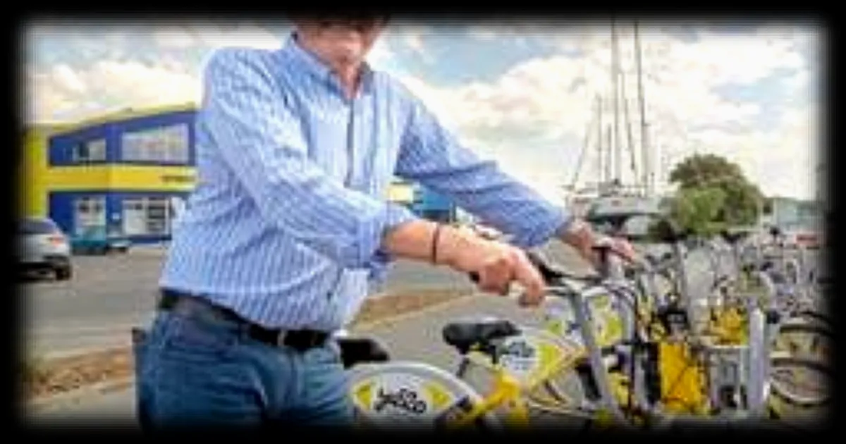 La Rochelle, pionnière des vélos en libre-service il y a 50 ans