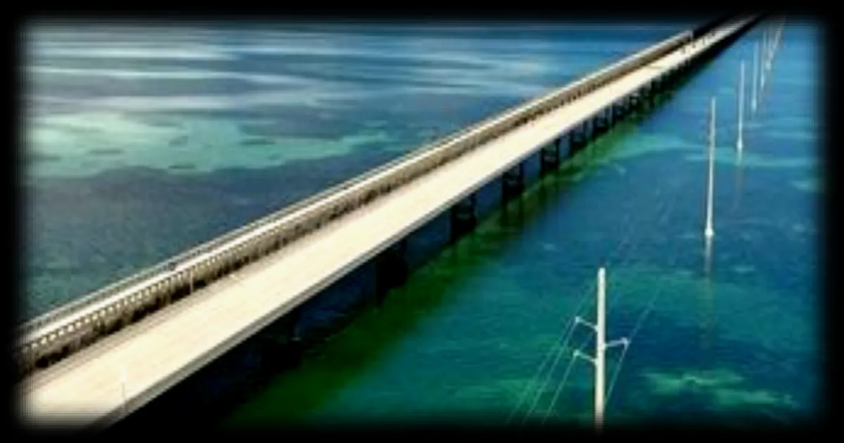 La route des Keys en Floride : entre paysages d’exception et histoire mouvementée