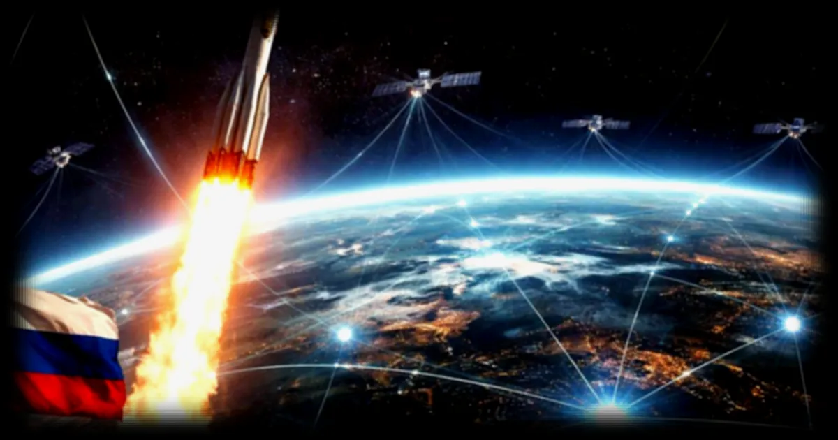 La Russie lance son réseau de satellites de communication Rassvet pour contrer Starlink