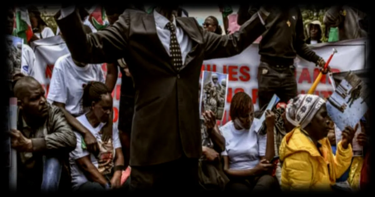 La Russie met fin au recrutement de Kényans pour la guerre en Ukraine