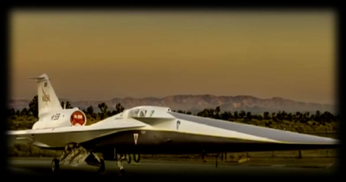 La Russie travaille sur un avion supersonique civil sans pare-brise volant à Mach 2