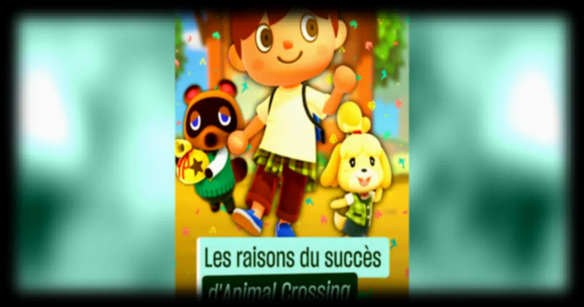 La saga 'Animal Crossing' : un succès incontesté dans l'univers du jeu vidéo