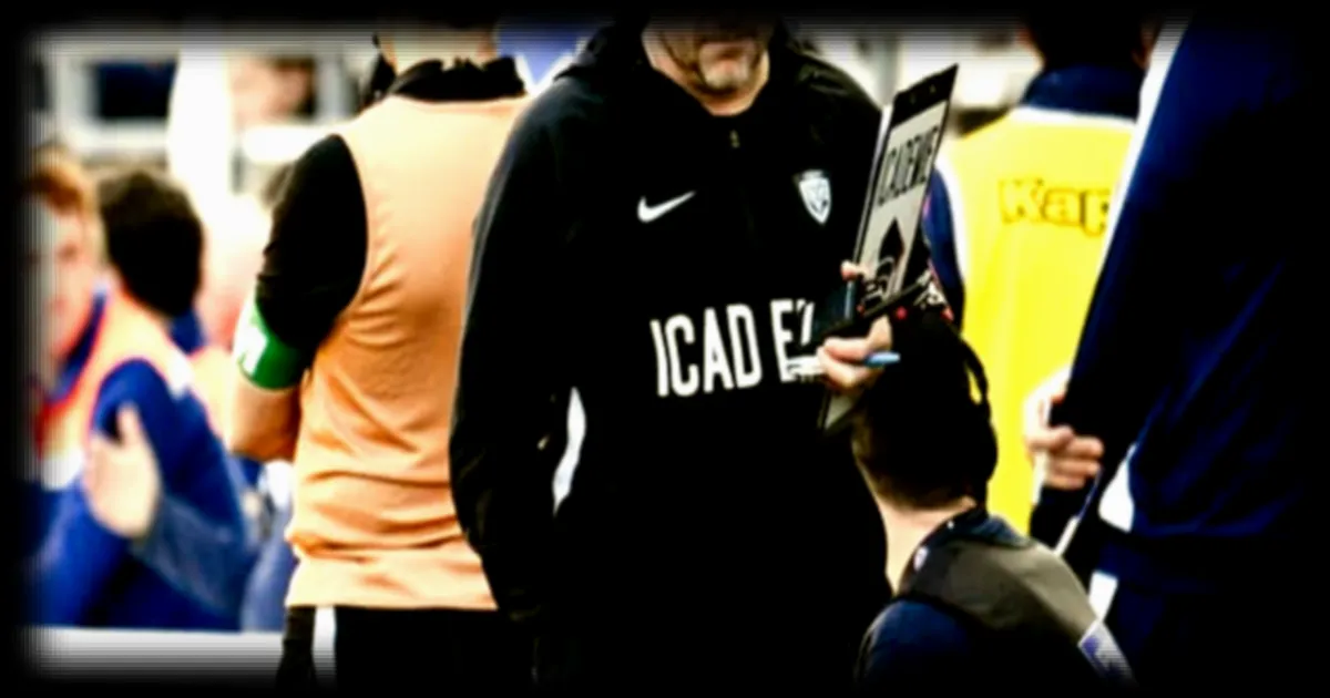 La santé mentale des staffs du Top 14 : le témoignage poignant de Pierre Mignoni