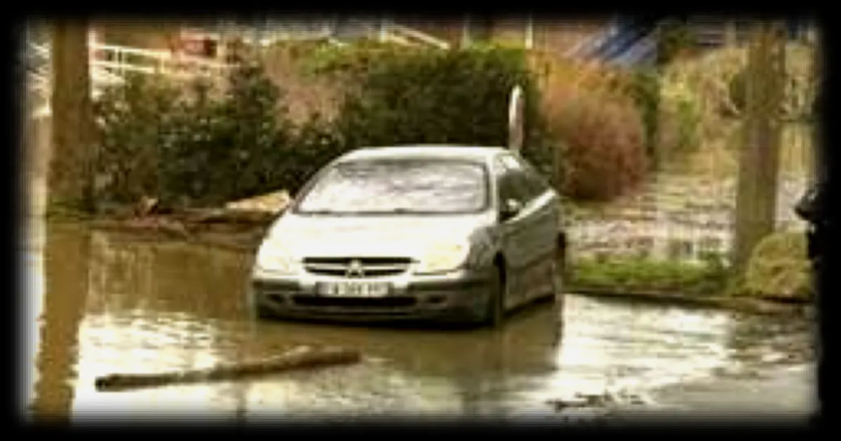 La Sarthe déborde à Le Mans : des habitants évacués et des dégâts importants