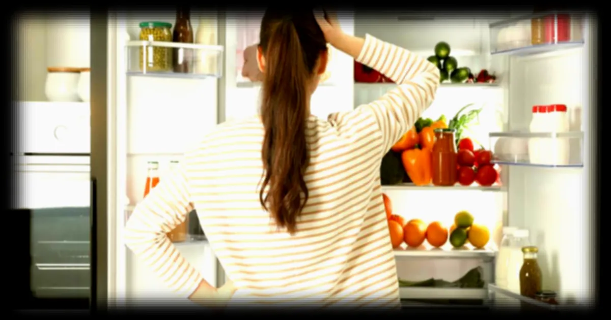 La science cachée de votre maison : comment la température de votre frigo peut accélérer la prolifération des bactéries