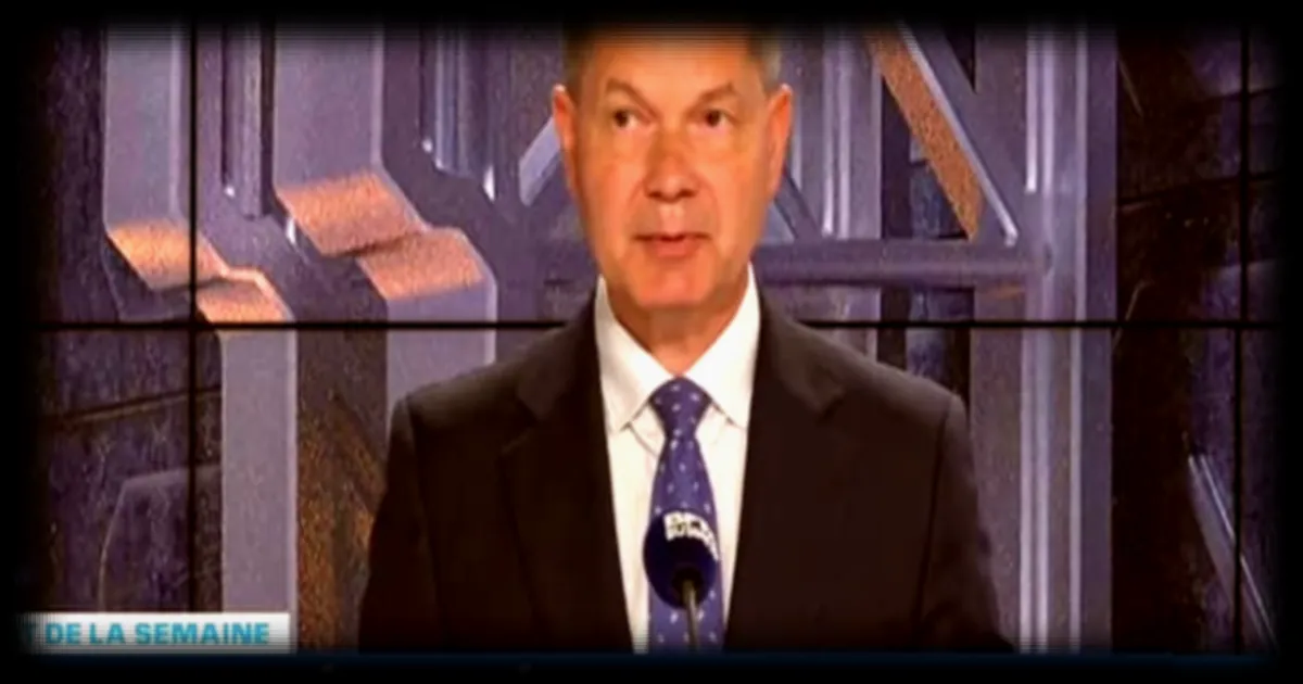 La semaine de Marc (1/2) : Résumé des actualités du 17/04 selon BFM Business