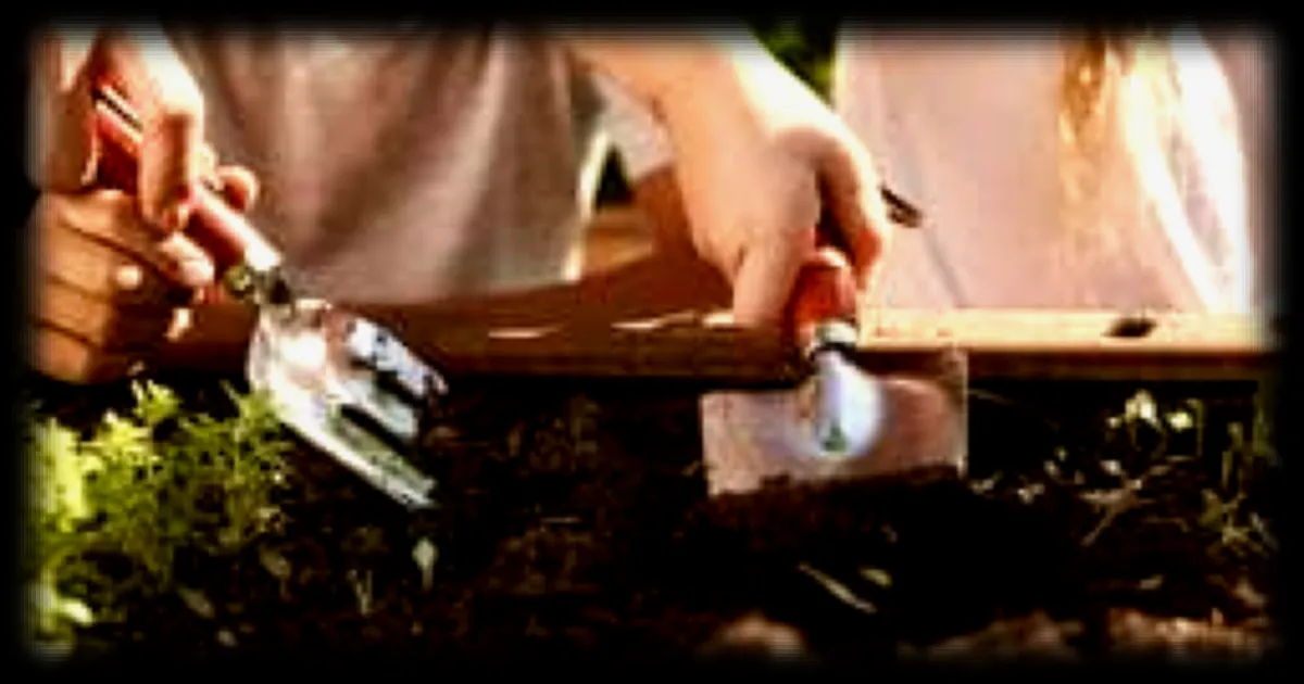 La semaine du jardinage à l’école : sensibilisation des élèves aux vertus du jardinage