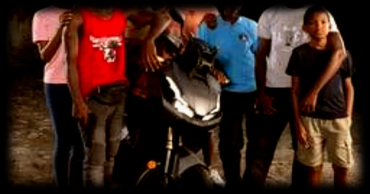 La série « Bandi » sur Netflix attire l'attention aux Antilles