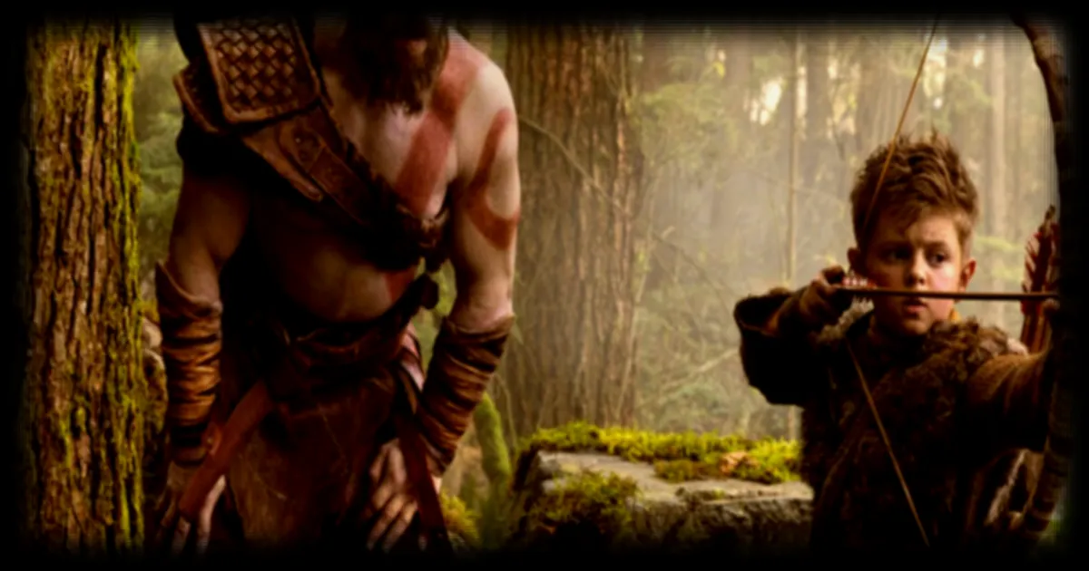 La série God of War change d’acteur pour Atreus après le recast de Kratos