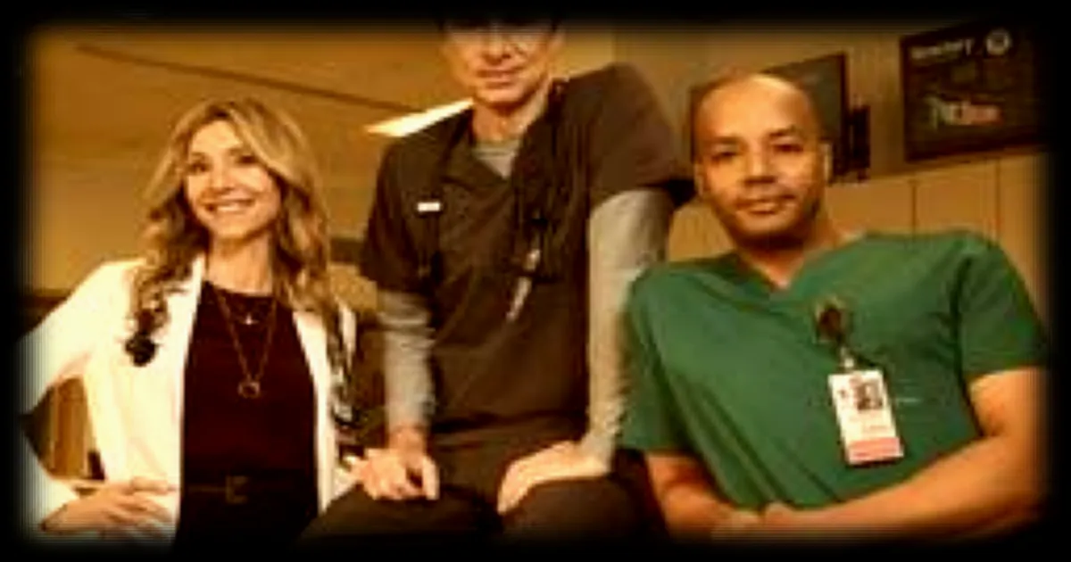 La série médicale culte 'Scrubs' fait son retour triomphal sur Disney+