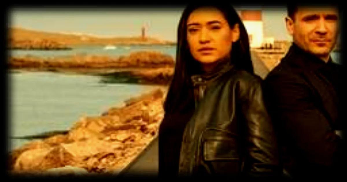 La serie 'Saint-Pierre' met en lumiere Saint-Pierre-et-Miquelon dans le monde du petit ecran