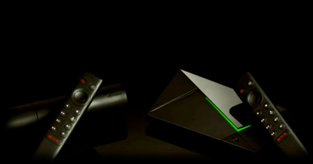 La Shield TV de Nvidia : un appareil toujours soutenu en 2026
