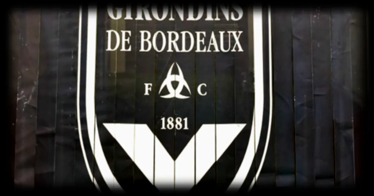 La situation catastrophique des Girondins de Bordeaux : le président de la FFF, Philippe Diallo, réagit