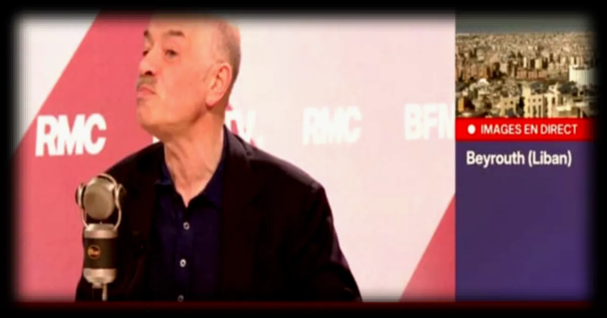 La situation en Iran : Alain Bauer explique pourquoi l'Iran se défend