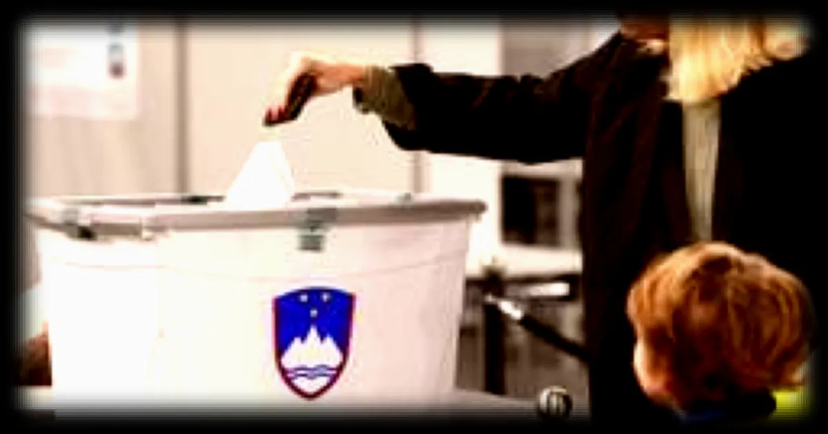 La Slovénie se rend aux urnes pour des élections législatives cruciales