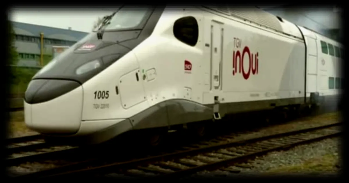 La SNCF ouvre sa billetterie d'été pour les TGV vers Paris et Marseille : les voyageurs pourront embarquer à bord du nouveau TGV M