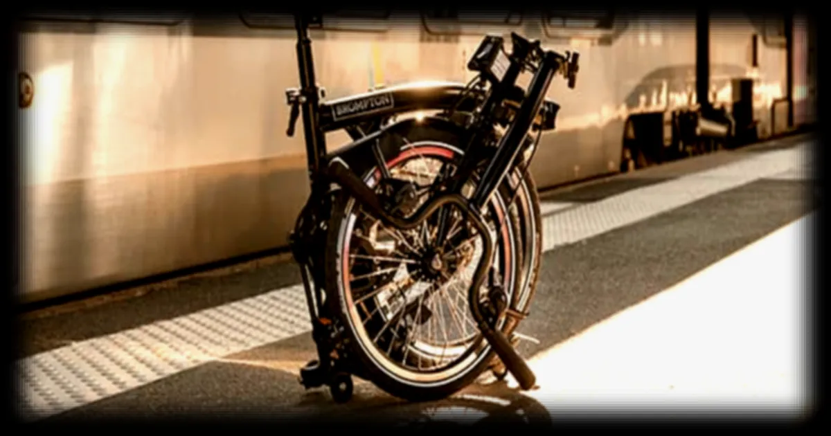 La SNCF propose un abonnement à 41 euros par mois pour louer un vélo pliant