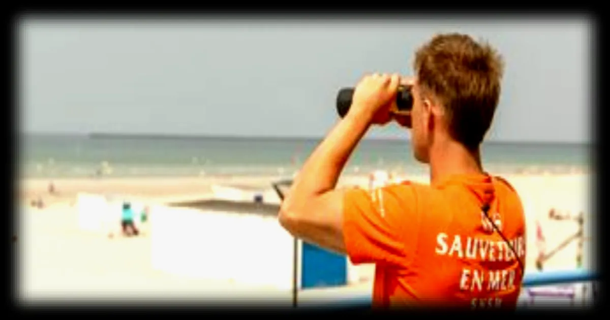 La SNSM lance un appel à la vigilance pour prévenir les noyades chez les enfants