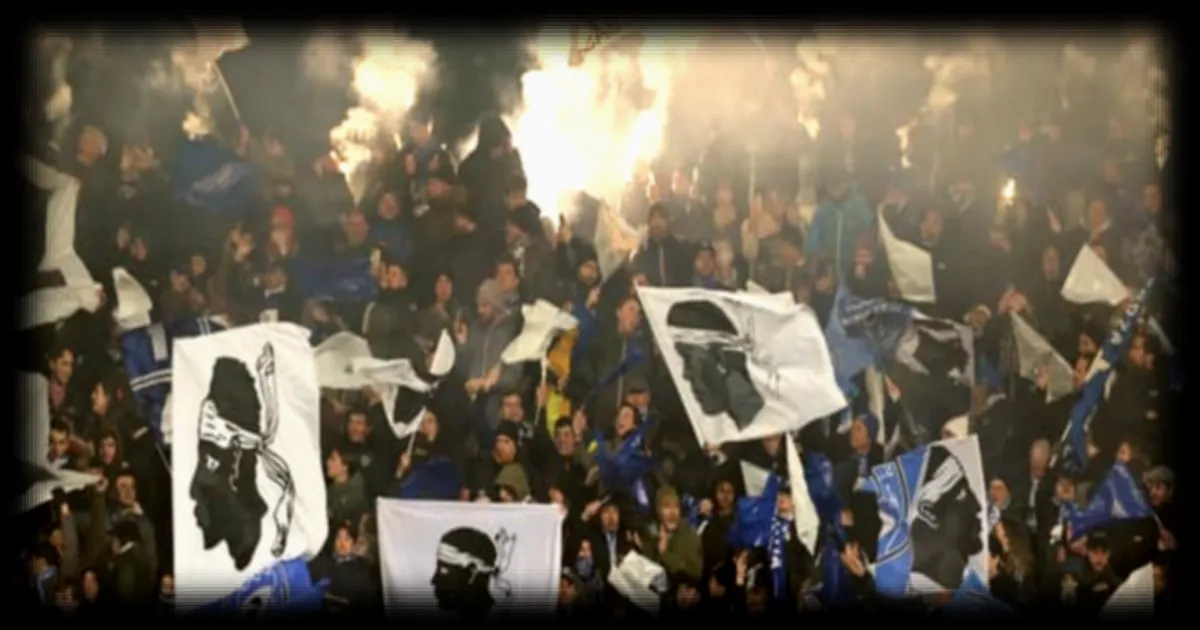 La soirée dégénère à Bastia : des supporters en colère tentent de forcer les portes des vestiaires