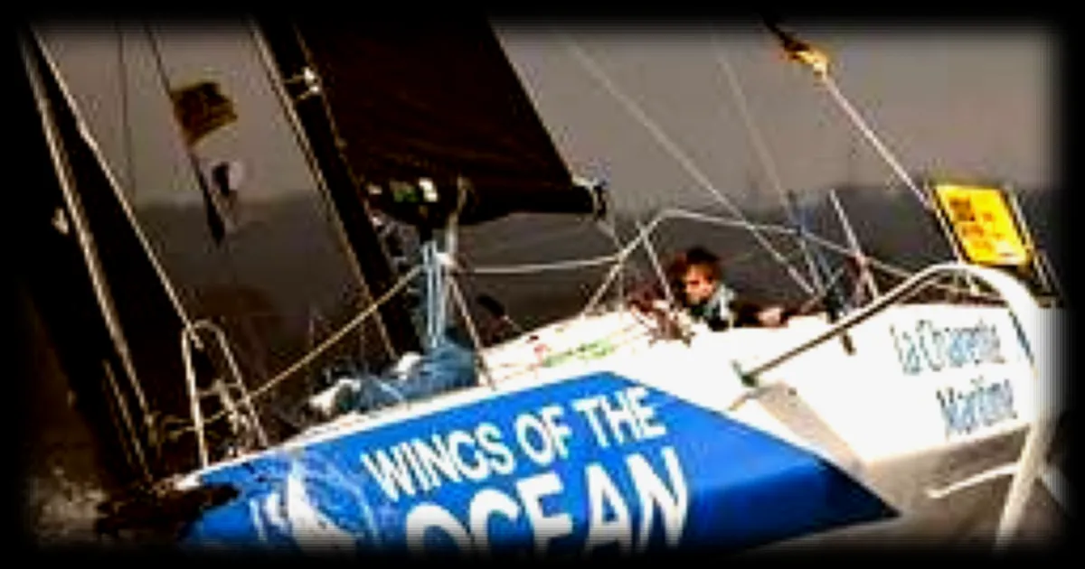 La Solo Guy Cotten : l'ouverture de la saison Figaro 3