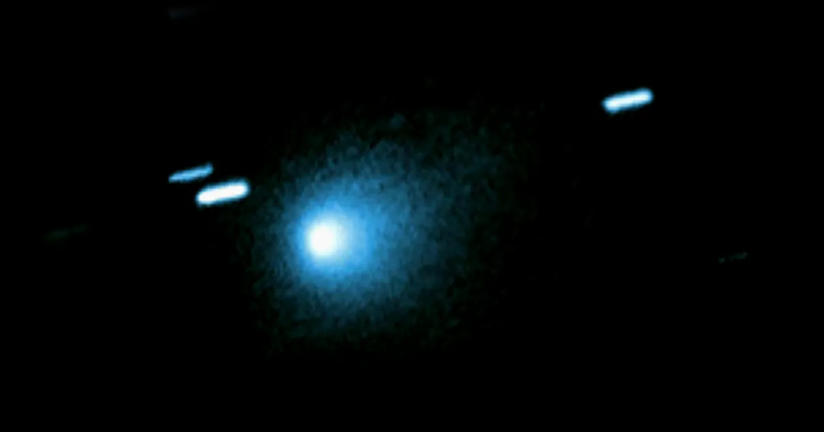 La sonde européenne Juice observe la comète interstellaire 3I/Atlas en route vers Jupiter