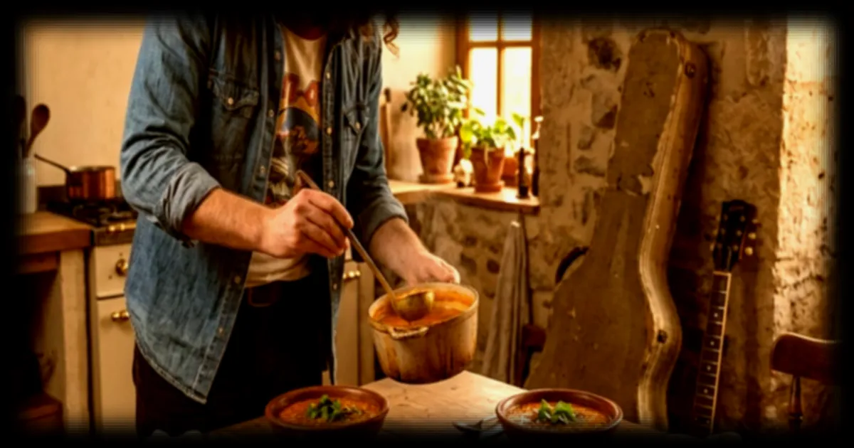 La soupe aux lentilles épicée de George Harrison : un plat inspiré de l'Inde avec des secrets à découvrir