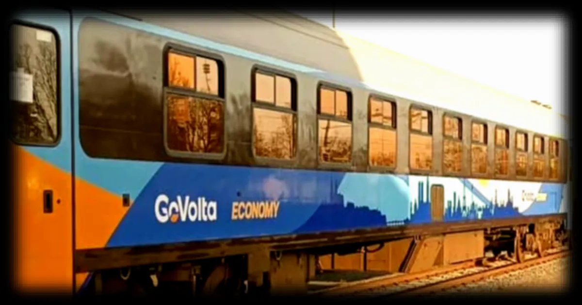 La start-up néerlandaise GoVolta lance ses trains low cost entre Amsterdam et Berlin