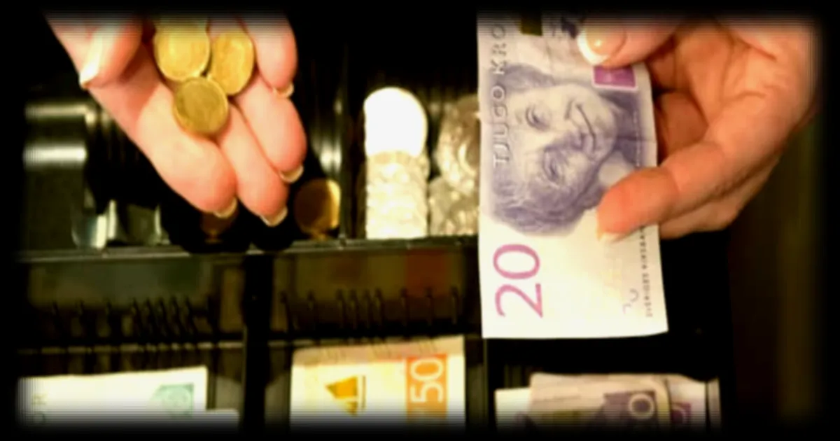 La Suède fait marche arrière sur la disparition de l'argent liquide