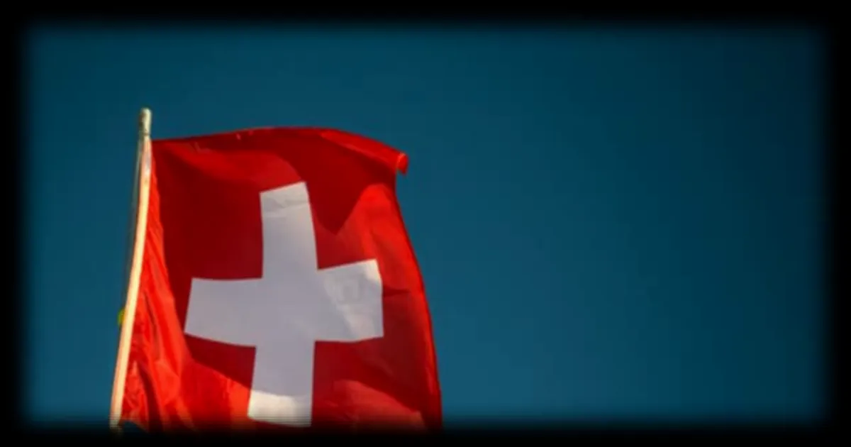 La Suisse refuse le survol de son territoire par des avions militaires américains, invoquant sa neutralité