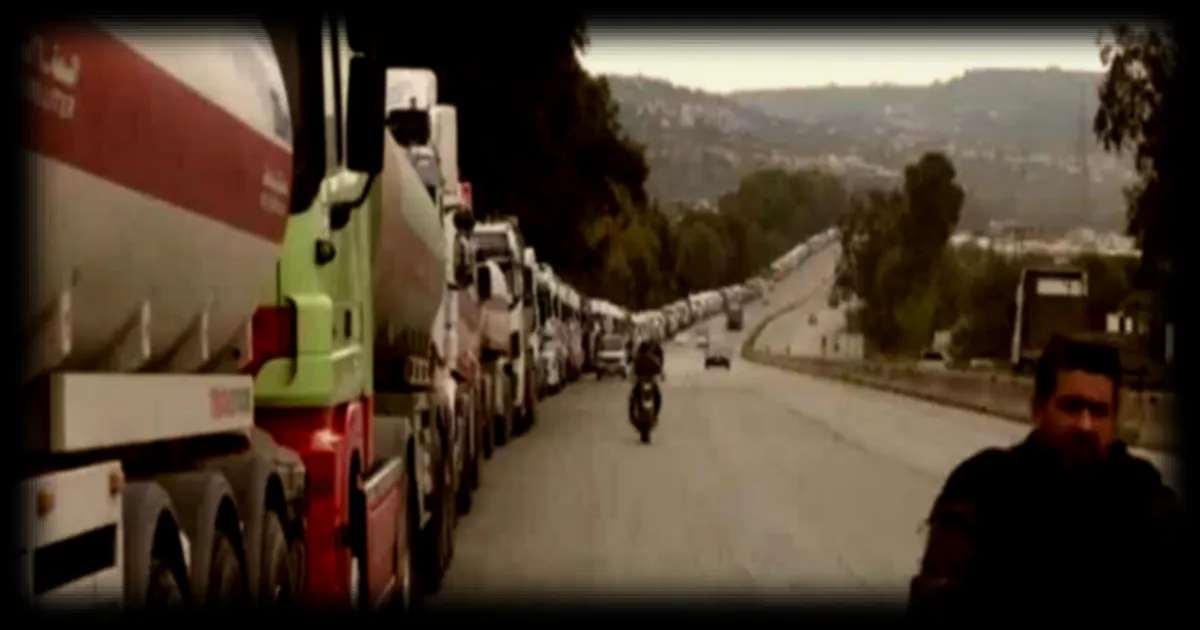 La Syrie ouvre une nouvelle route pour l'exportation de pétrole contournant le blocus d'Ormuz