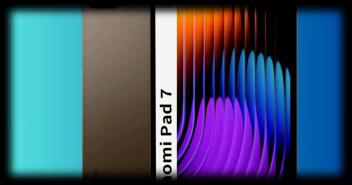 La tablette Xiaomi Pad 7 atteint son prix le plus bas sur AliExpress