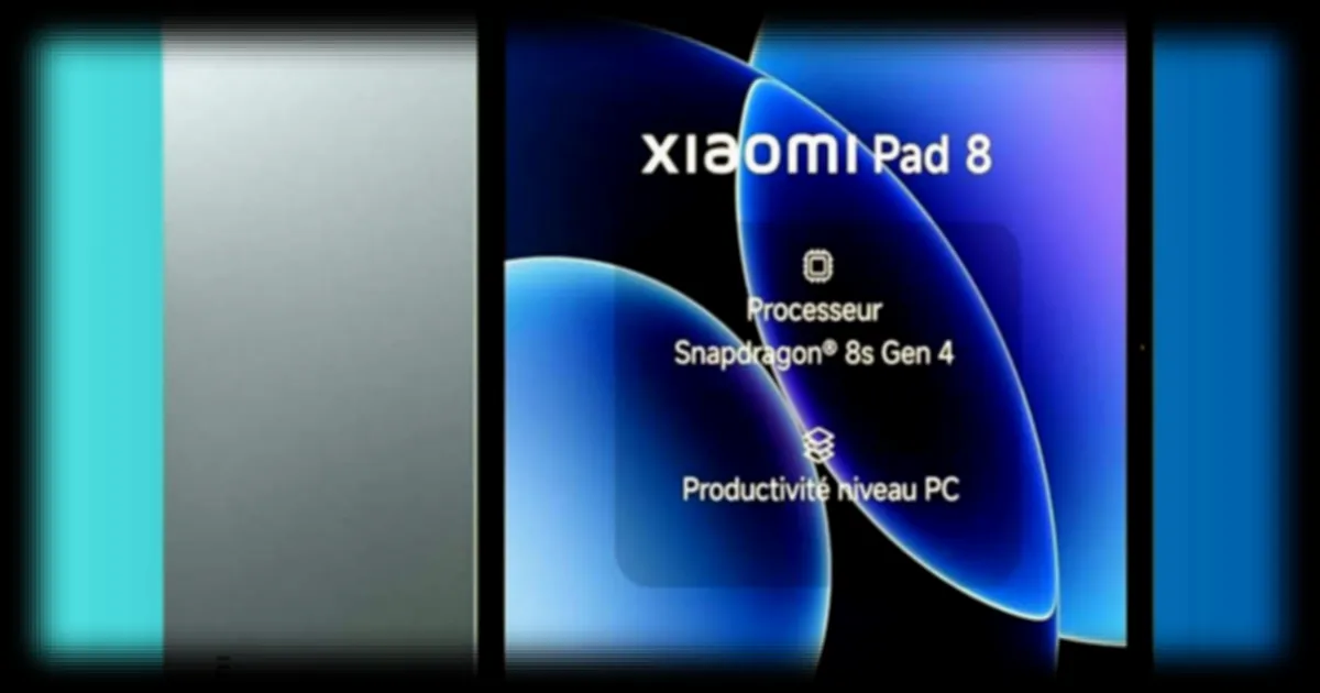 La tablette Xiaomi Pad 8 voit son prix fondre sur Amazon : une offre attrayante pour les consommateurs