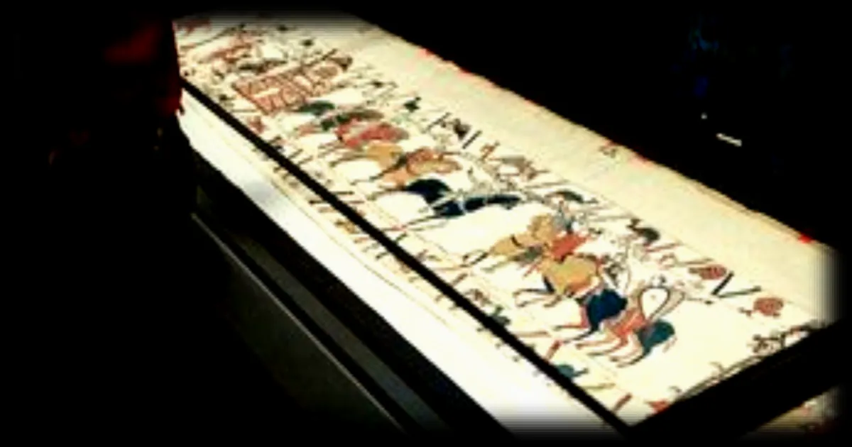 La tapisserie de Bayeux à Londres : succès mais aussi couacs pour l'exposition