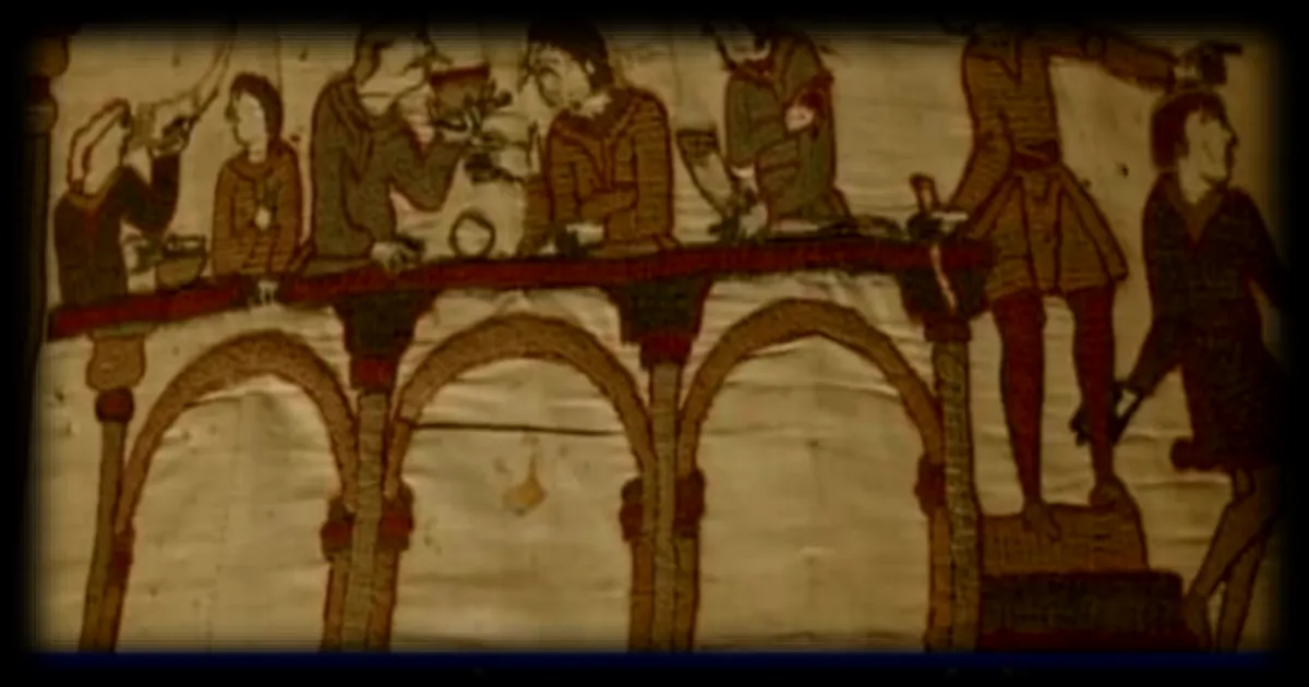 La tapisserie de Bayeux quitte la France pour l'Angleterre : un prêt historique de près de mille ans