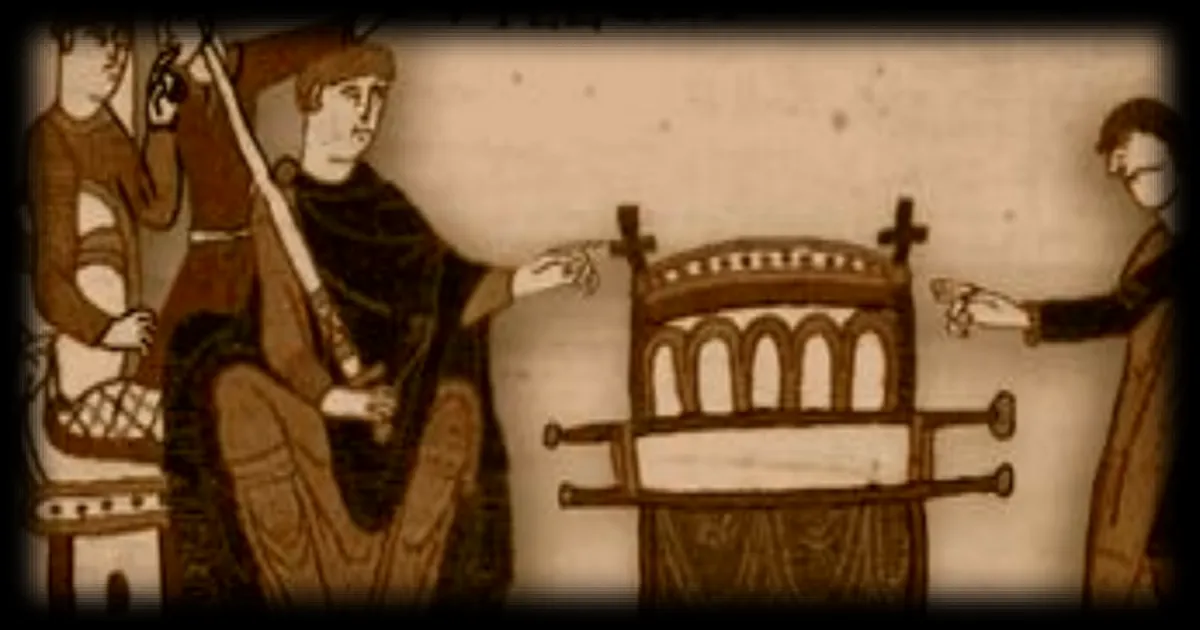 La Tapisserie de Bayeux quitte la France pour Londres : une épopée médiévale en voyage