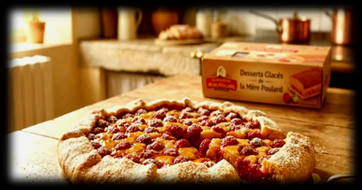 La tarte aux framboises Picard : un dessert incontournable depuis 25 ans, vendu toutes les 5 minutes
