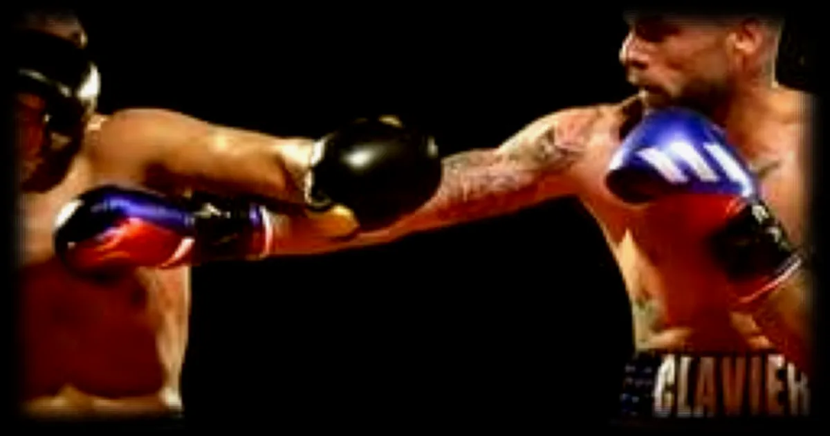 La Team Cazeaux triomphe chez les professionnels lors du gala de boxe à Saint-Nazaire