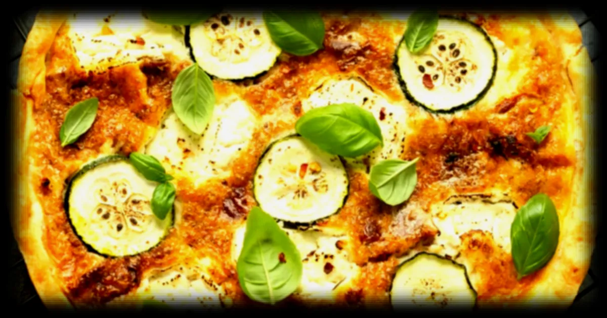 La technique des chefs à 0 € pour éviter une quiche aux courgettes détrempée