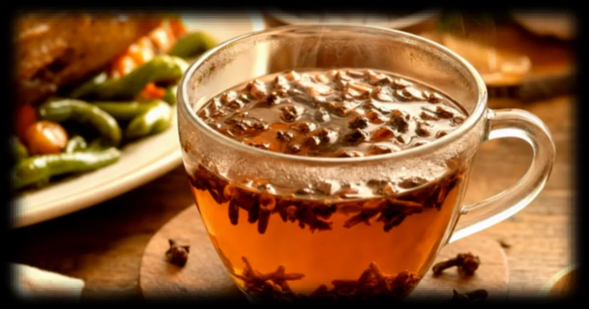 La tisane de clou de girofle après le repas : tradition, science et précautions