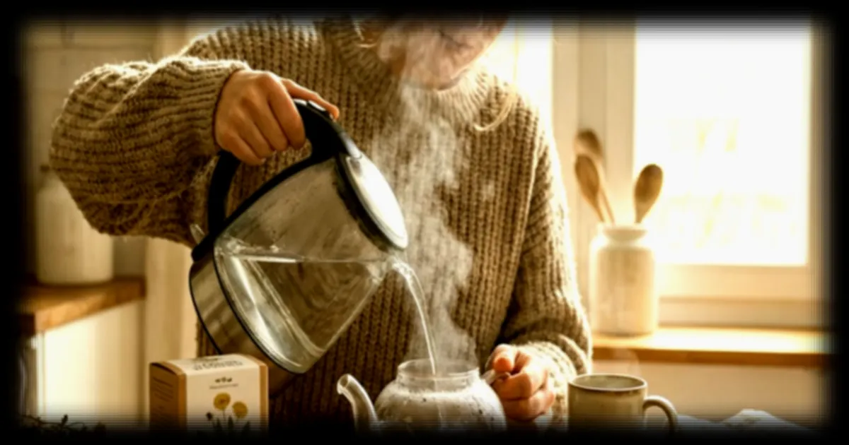 La tisane idéale pour prendre soin de votre foie