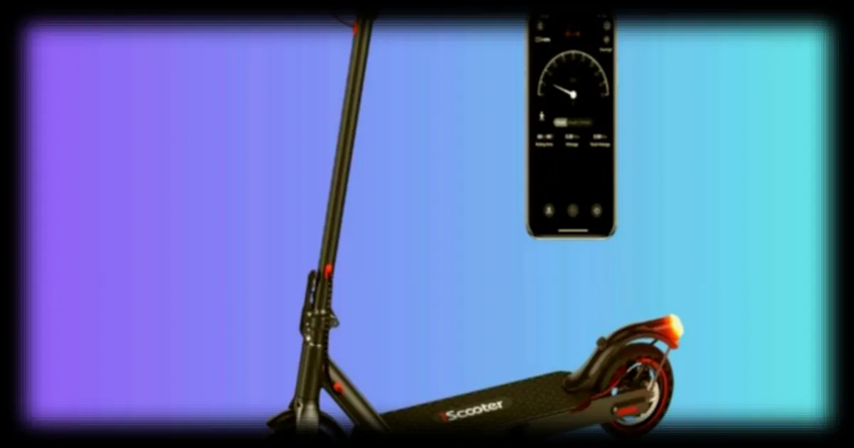 La trottinette électrique IScooter i9 à 140 € : une offre exclusive sur AliExpress avant le Choice Day